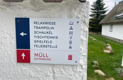 Wohlfuehl-Orte24 am Hafen in Schaprode, Rügen - Foto 2