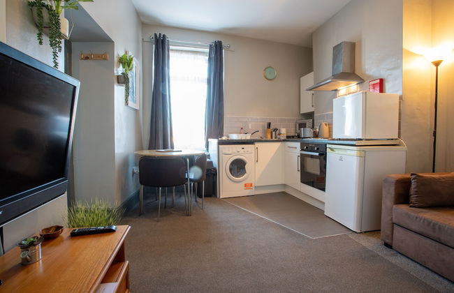 Old Barrington Arms Apartments - Foto 15