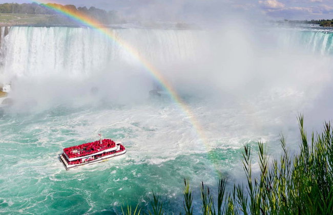 Escursione alle Cascate del Niagara - Foto 3