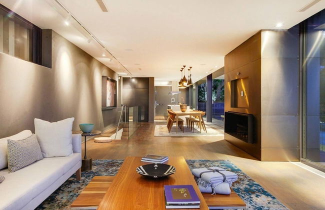 Modern Villa With Rooftop Deck Table Mountain Views Hildene Haven - Foto 13