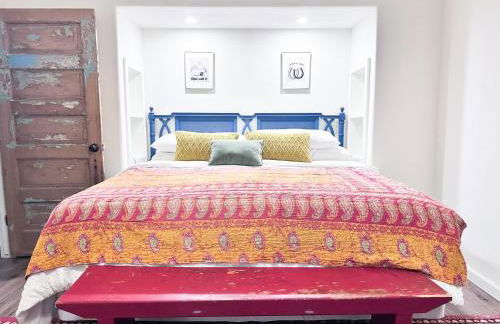 River Access at Blanco River, Charming Big Cottage - Foto 43