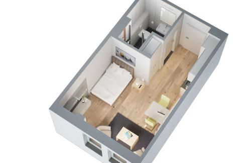 ADAPT APARTMENT HOTEL Siegen - Foto 35