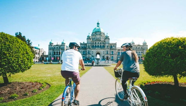 Victoria Bike Tour - Foto 2