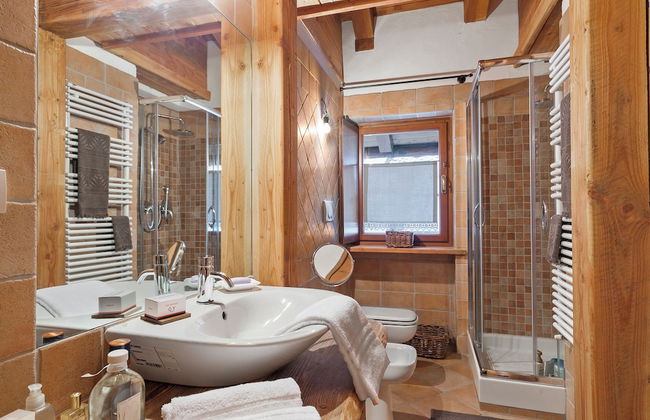 Gleise Lodge apartment - Foto 15