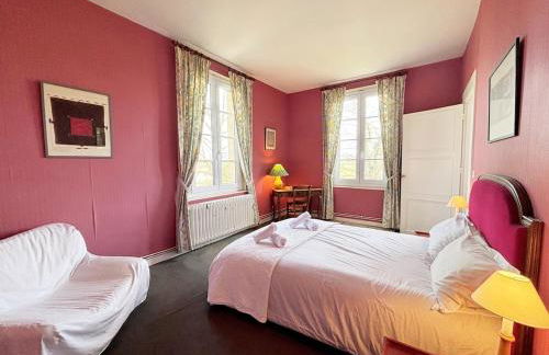 Le Château de Chambois - Confidentiel - Familles - Séminaires - Foto 13