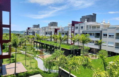 Apartamento em frente à praia do Campeche - Photo 1