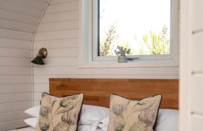 Luxury Glamping Pods - The Heft & The Hirsel - Foto 6