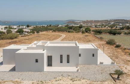 Near Naousa - 3BR Villa - Private Pool - Villa Candia - Photo 16