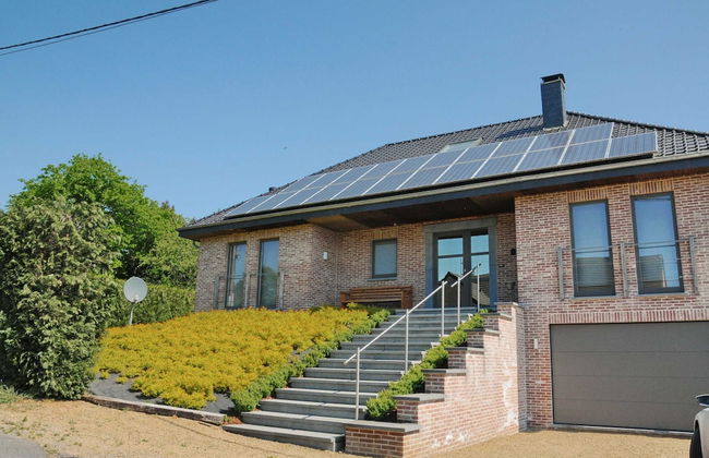 Holiday Home in Noiseux With Family Amenities - Foto 11