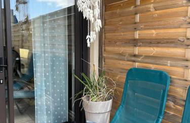 Ile tudy Bord de plage et farniente en terrasse Appt classé 3 étoiles - Photo 20