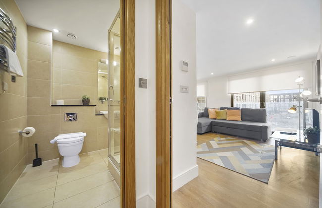 Modern Apartments in Bayswater Central London FREE WIFI & AIRCON by City Stay Aparts London - Foto 43