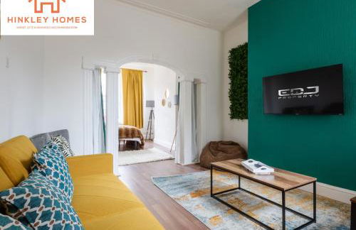 Stanley House - 7 doubles! - Parking! - City Links By Hinkley Homes Short Lets & Serviced Accommodation - Foto 9