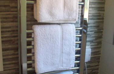 Waterloo Farm Shepherds Hut Glamping with Sun Lounge - Foto 11