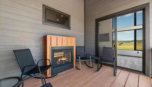 Bear Butte Luxury Retreat Hot Tub Stunning Views - Foto 4