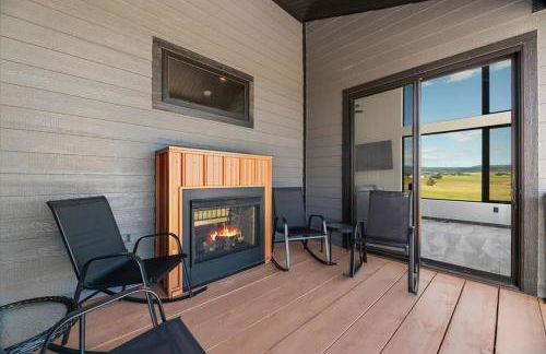 Bear Butte Luxury Retreat Hot Tub Stunning Views - Foto 4