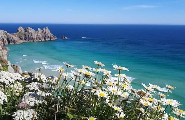 Cowshed Cottage Located nr Kynance Cove - Foto 30