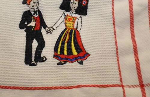 Aux cigognes de Blotzheim - Foto 17