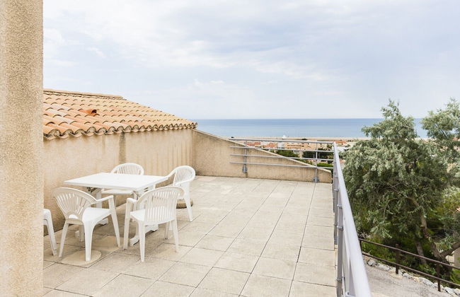 Les Romarins - Vacances ULVF - Foto 8