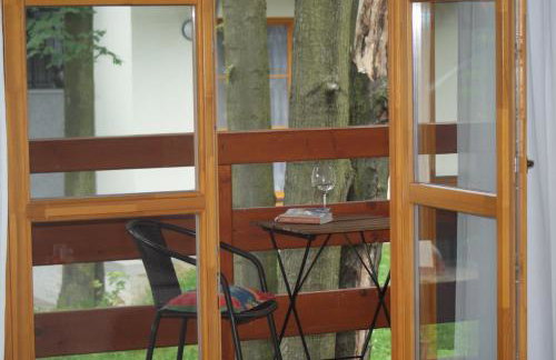 Apartament pod Śnieżką z sauną i kominkiem - Photo 18