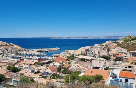 LE MUGEL cocooning SPA et proche calanques de Cassis - Foto 62