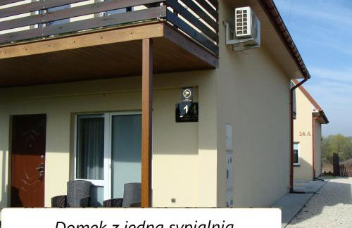 Domki na skarpie - Foto 27