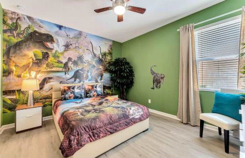 Sleeps 14 Heated Pool + Lazy River + Game Room - Foto 4