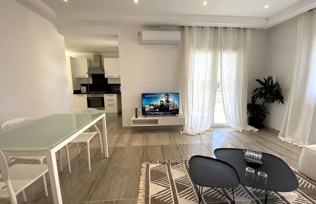 Le Relais Apt de Luxe 5mn de la Marsa - Foto 13