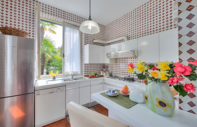 Villa Delle Palme Saltwater Private Pool - Foto 35