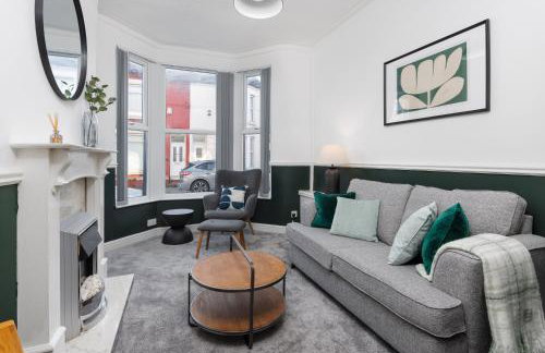 Cowley House - Anfield - 3BR - Sleeps 7 - Foto 16
