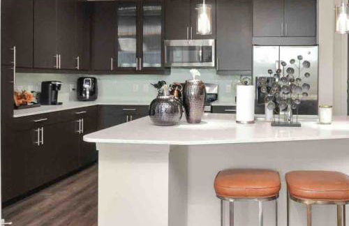 A Peaceful Getaway near NRG & Medical Center - Foto 5