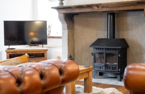 Cottage on the Green with Log Burner - Dog Friendly - Foto 5