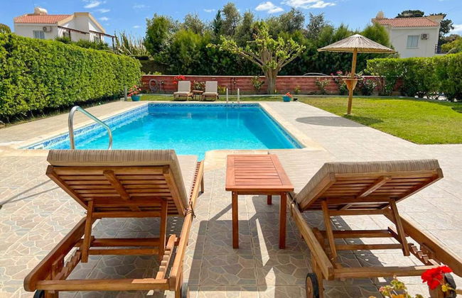 Villa Rotiana in Poli Crysochous - Foto 5