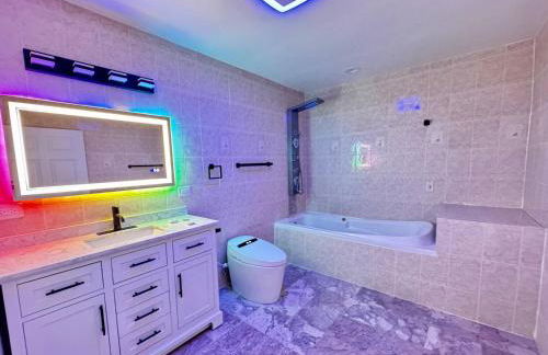 Sleeps 24+ Luxury house Near Chicago 12 king beds - Foto 39