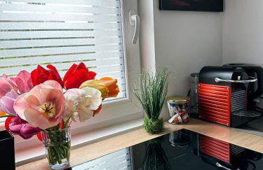 Deluxe Apartement mit Terrasse - Foto 4