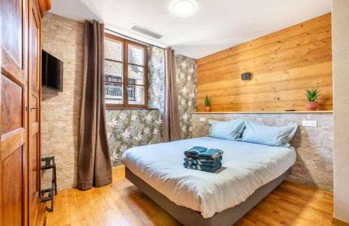 Appartement 12 personnes 4 suite privatives 160 m2 terrasse - Foto 22