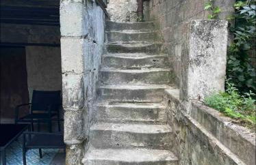 Le Badebec, Appt dans maison typique avec jardin privé - Foto 17