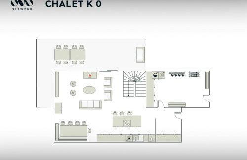 Chalet K - OVO Network - Foto 30