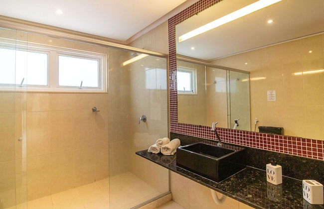 Maravilhosa Mansão em Frente à Praia - Foto 28