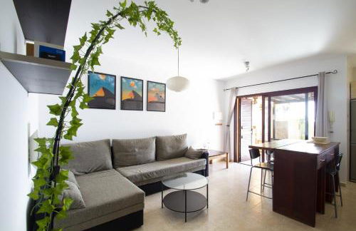 BEACH FRONT GRANILLO - ocean view, garden, bright and comfortable, Wi-Fi - Photo 5