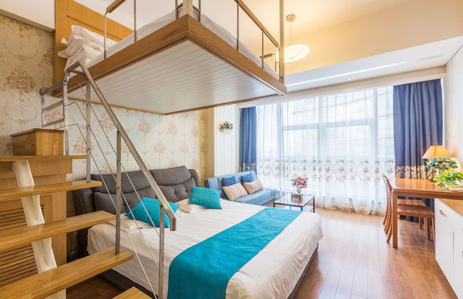 Hangzhou Yilin Apartment Hotel - Foto 9