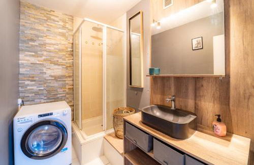 Cosy apartment on Strasbourg tramway line - Foto 6