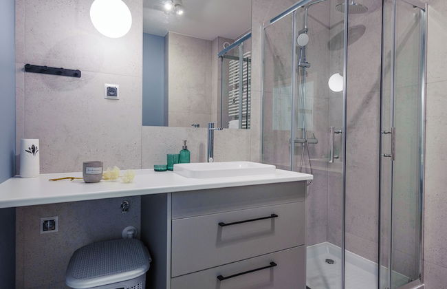 Apartamenty Sun & Snow Baltic Nova - Foto 76