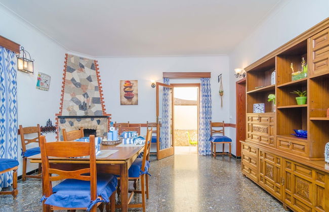 Can Pedro Ros in S Illot-cala Morlanda - Foto 12