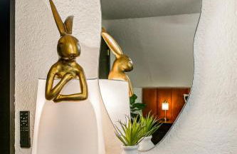 Modern A Frame Cottage - Photo 62