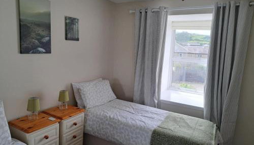 Historic central apartment in Castlehill Mansions - Foto 5