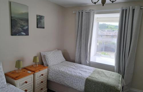 Historic central apartment in Castlehill Mansions - Foto 5