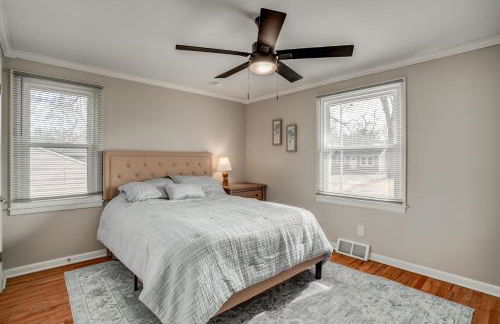 Family friendly, Youth Sports tournaments, World Cup-Ready, Lenexa, 3BR Near KC - Foto 7