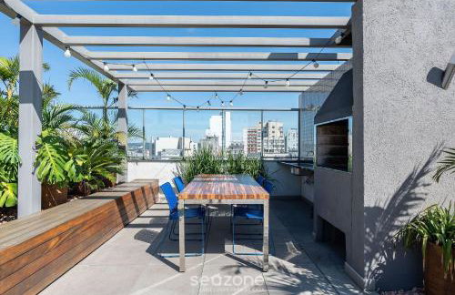 TCO - Apartamentos en el Centro Histórico de Porto Alegre/RS - Foto 155