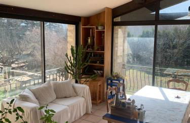 Les Favouilles, le gîte pour 15 personnes - Foto 42