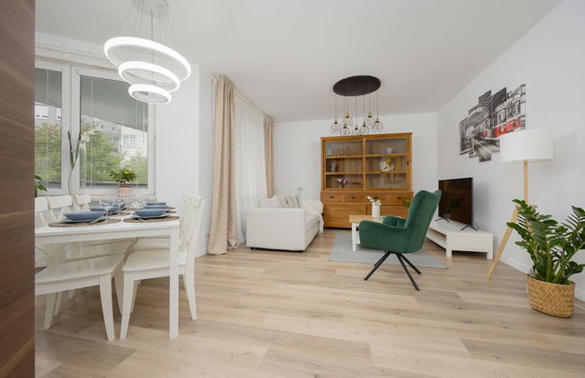 Złoty Potok Apartment Warsaw by Renters - Foto 2